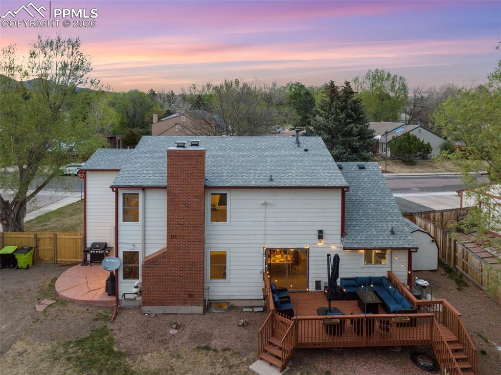 205 Tamarron Drive Colorado Springs CO 80919