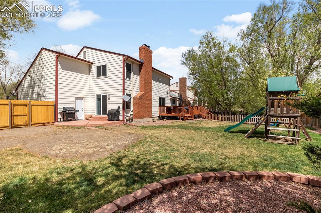 205 Tamarron Drive Colorado Springs CO 80919