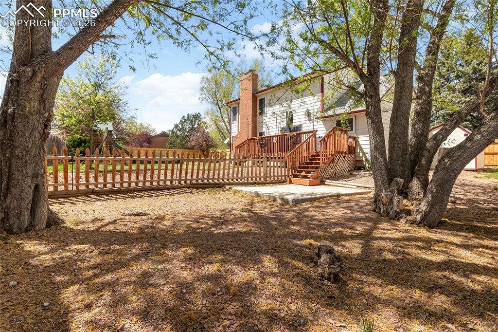 205 Tamarron Drive Colorado Springs CO 80919