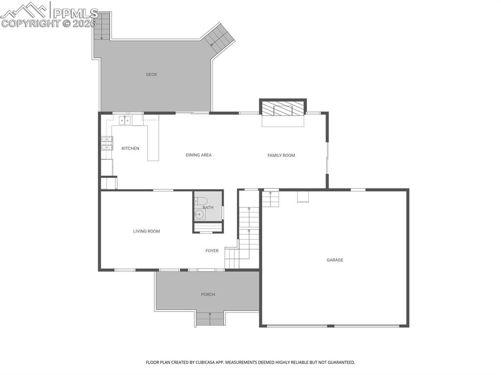 205 Tamarron Drive Colorado Springs CO 80919