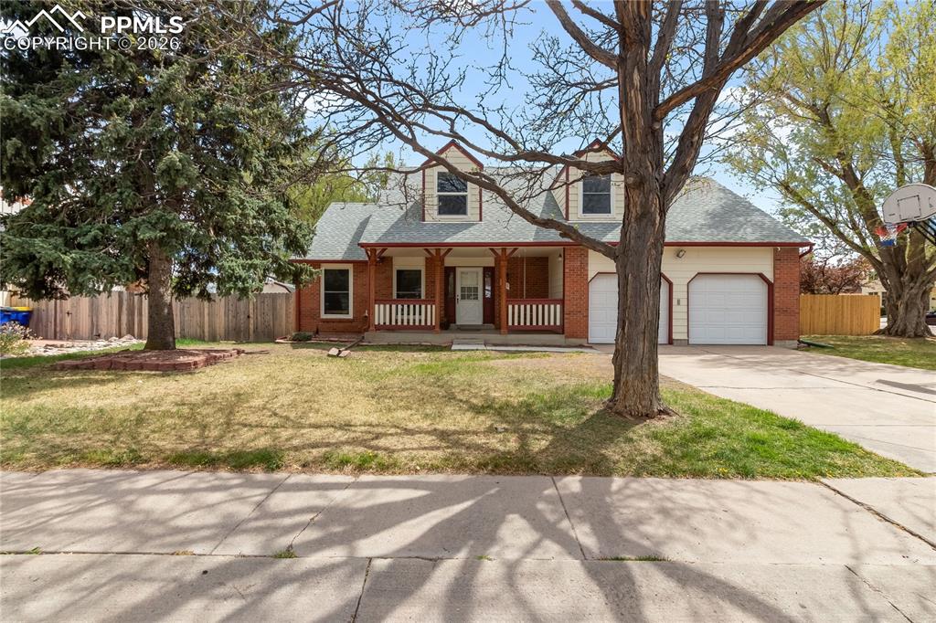 205 Tamarron Drive Colorado Springs CO 80919