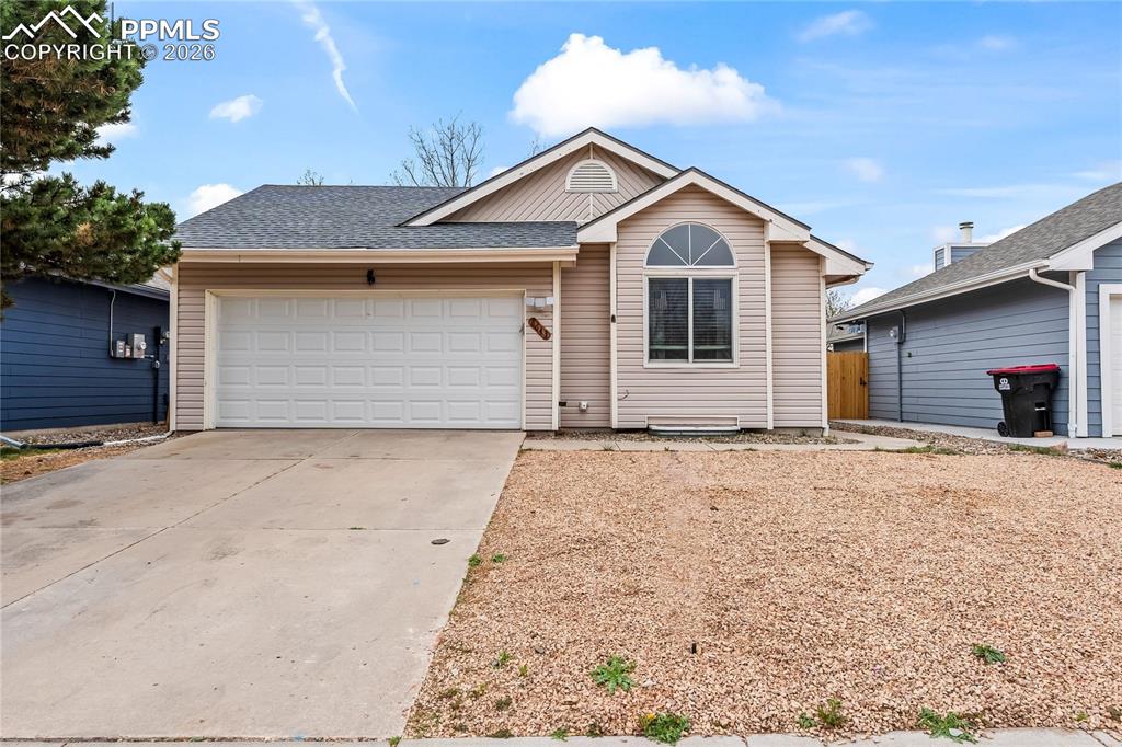 8643 Chancellor Drive Colorado Springs CO 80920