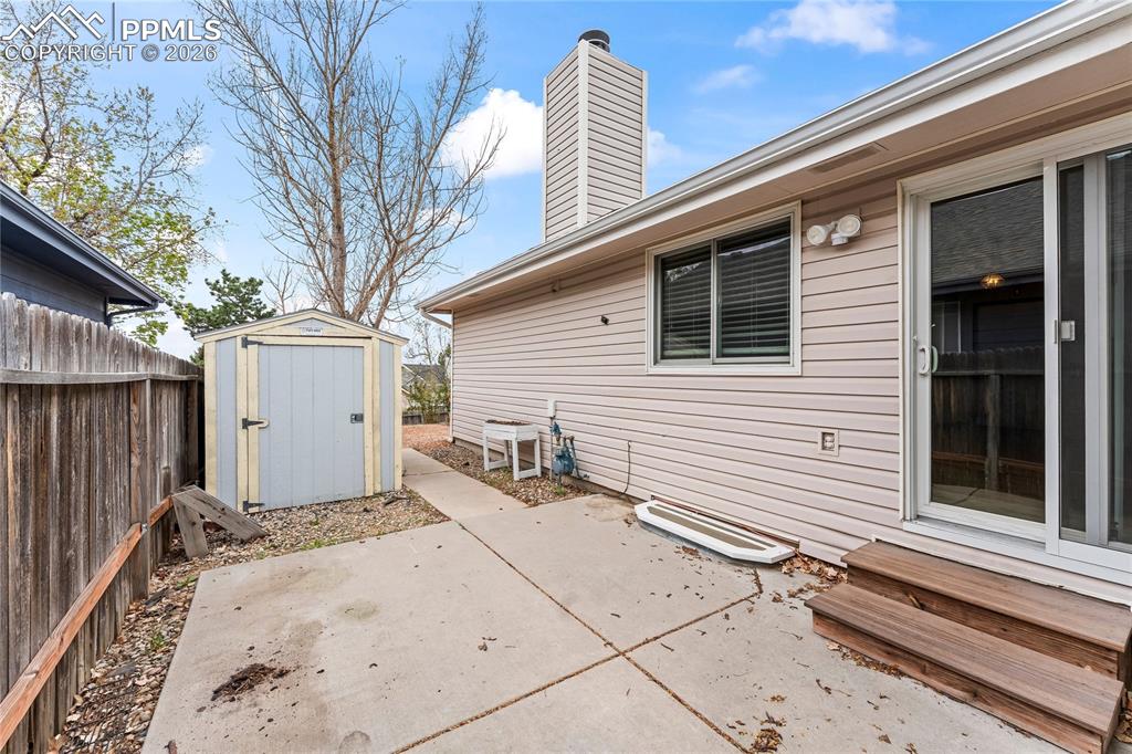 8643 Chancellor Drive Colorado Springs CO 80920