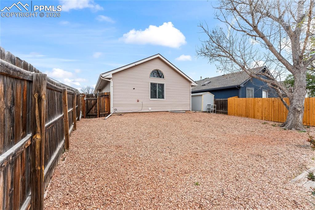 8643 Chancellor Drive Colorado Springs CO 80920
