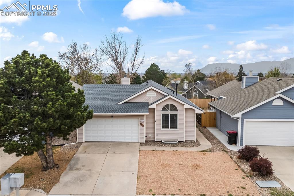 8643 Chancellor Drive Colorado Springs CO 80920