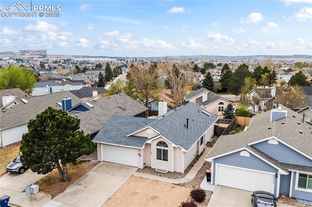 8643 Chancellor Drive Colorado Springs CO 80920