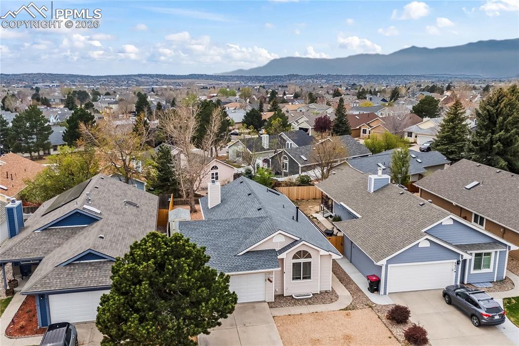 8643 Chancellor Drive Colorado Springs CO 80920