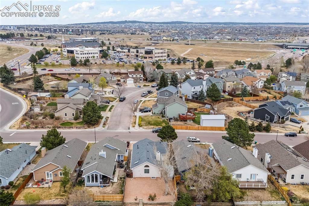 8643 Chancellor Drive Colorado Springs CO 80920