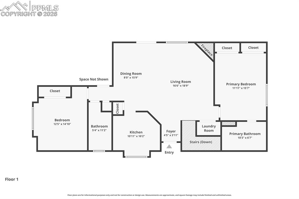 8643 Chancellor Drive Colorado Springs CO 80920