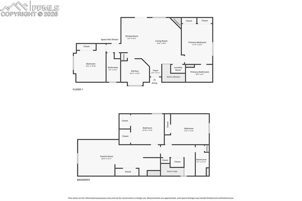 8643 Chancellor Drive Colorado Springs CO 80920
