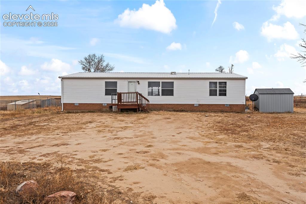 41275 Truckton Road Rush CO 80833