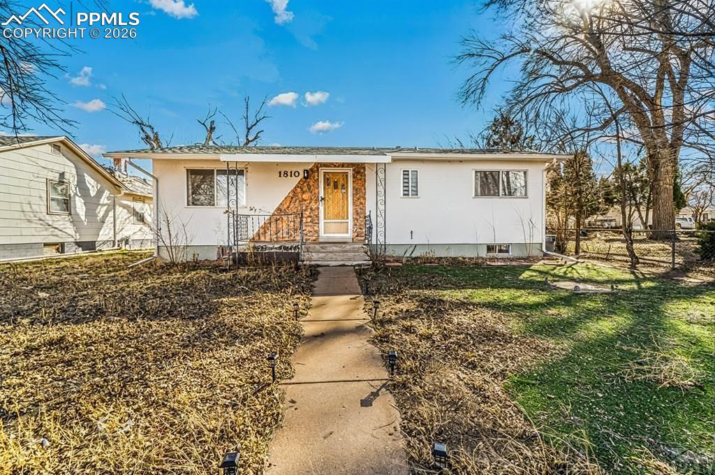 1810 Jones Avenue Pueblo CO 81004