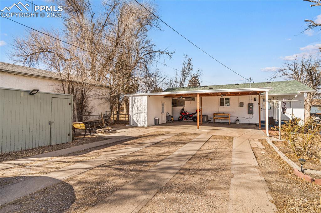 1810 Jones Avenue Pueblo CO 81004