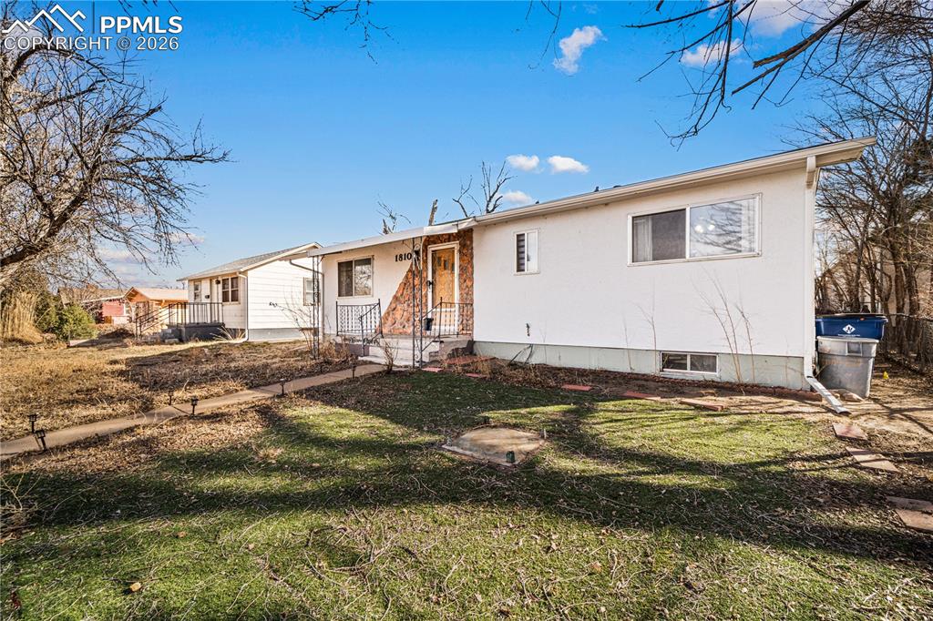 1810 Jones Avenue Pueblo CO 81004