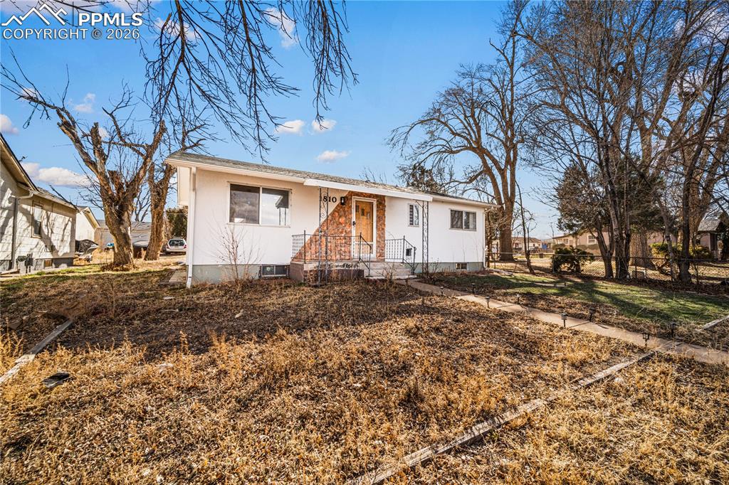 1810 Jones Avenue Pueblo CO 81004