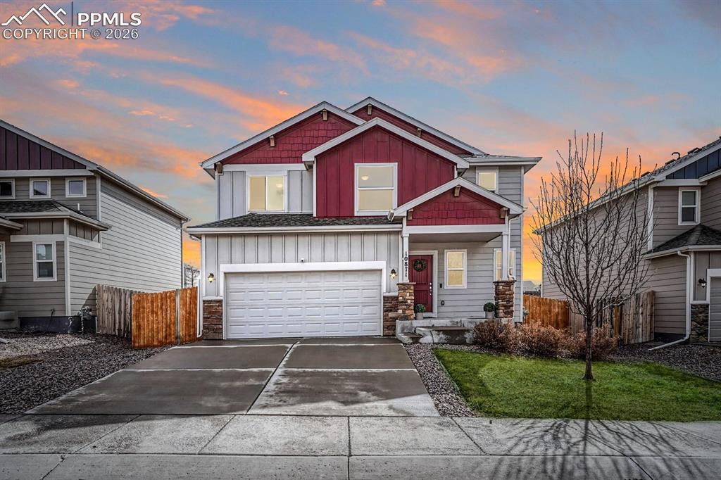 10871 Saco Drive Colorado Springs CO 80925