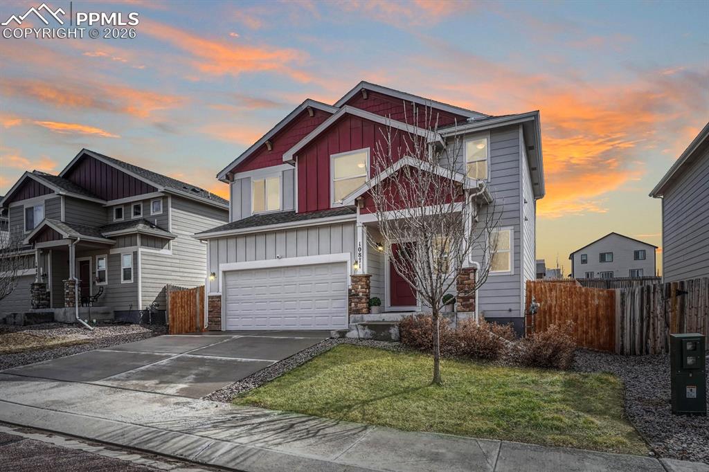 10871 Saco Drive Colorado Springs CO 80925