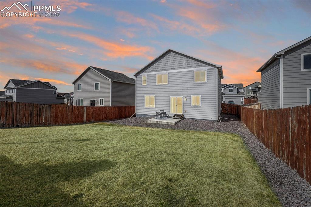 10871 Saco Drive Colorado Springs CO 80925