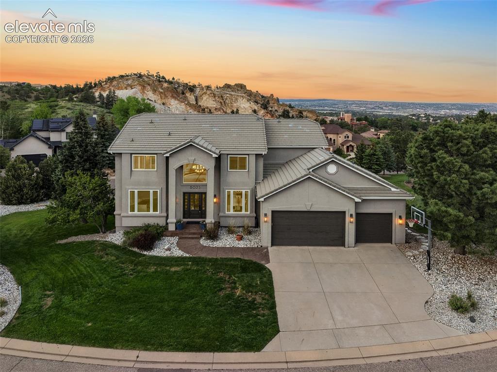 8025 Applestone Trail Colorado Springs CO 80919