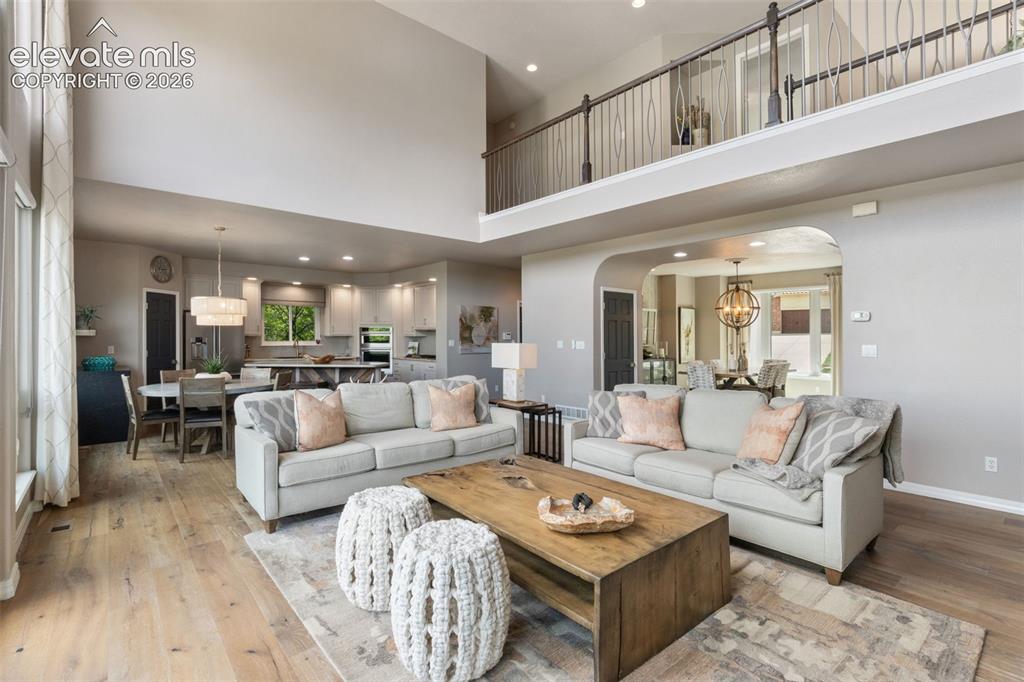 8025 Applestone Trail Colorado Springs CO 80919