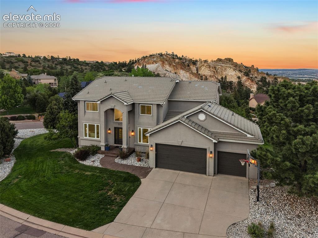 8025 Applestone Trail Colorado Springs CO 80919