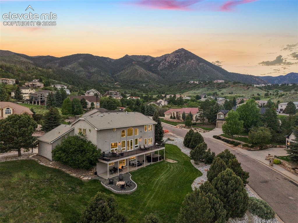 8025 Applestone Trail Colorado Springs CO 80919