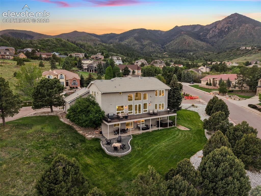 8025 Applestone Trail Colorado Springs CO 80919