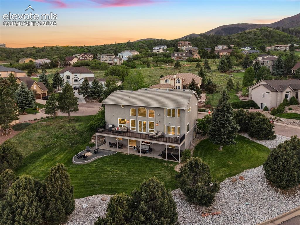 8025 Applestone Trail Colorado Springs CO 80919