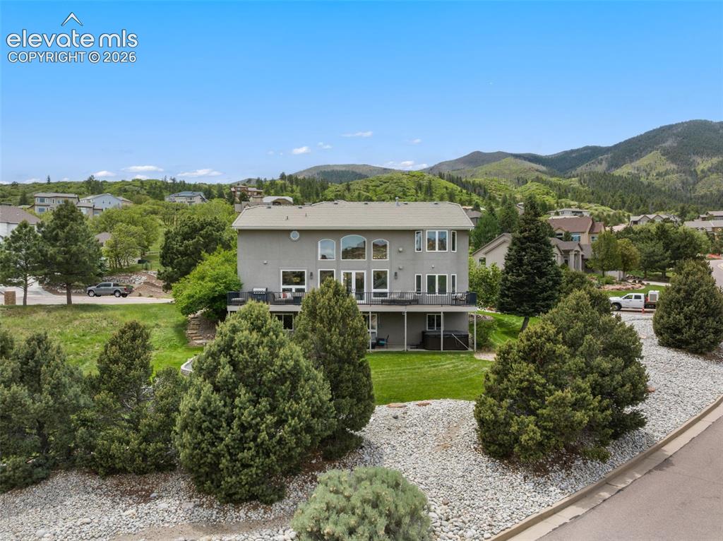 8025 Applestone Trail Colorado Springs CO 80919