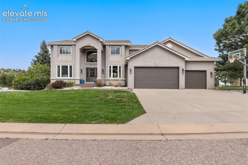 8025 Applestone Trail Colorado Springs CO 80919
