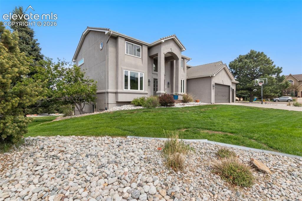 8025 Applestone Trail Colorado Springs CO 80919