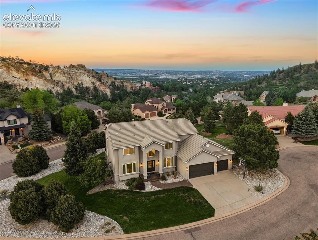 8025 Applestone Trail Colorado Springs CO 80919