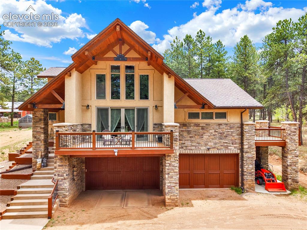 27638 Triple B Road Woodland Park CO 80863