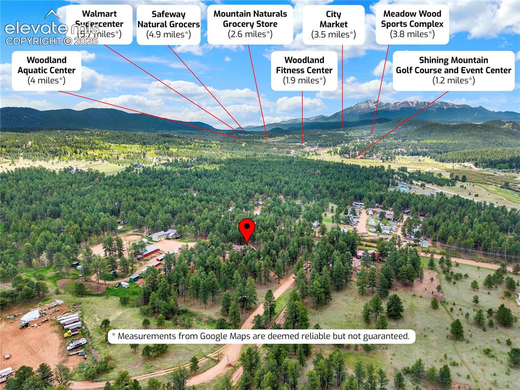 27638 Triple B Road Woodland Park CO 80863