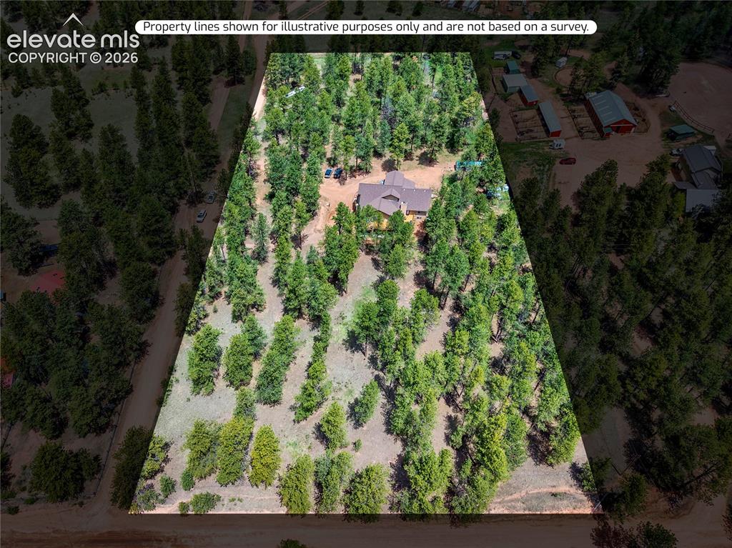27638 Triple B Road Woodland Park CO 80863