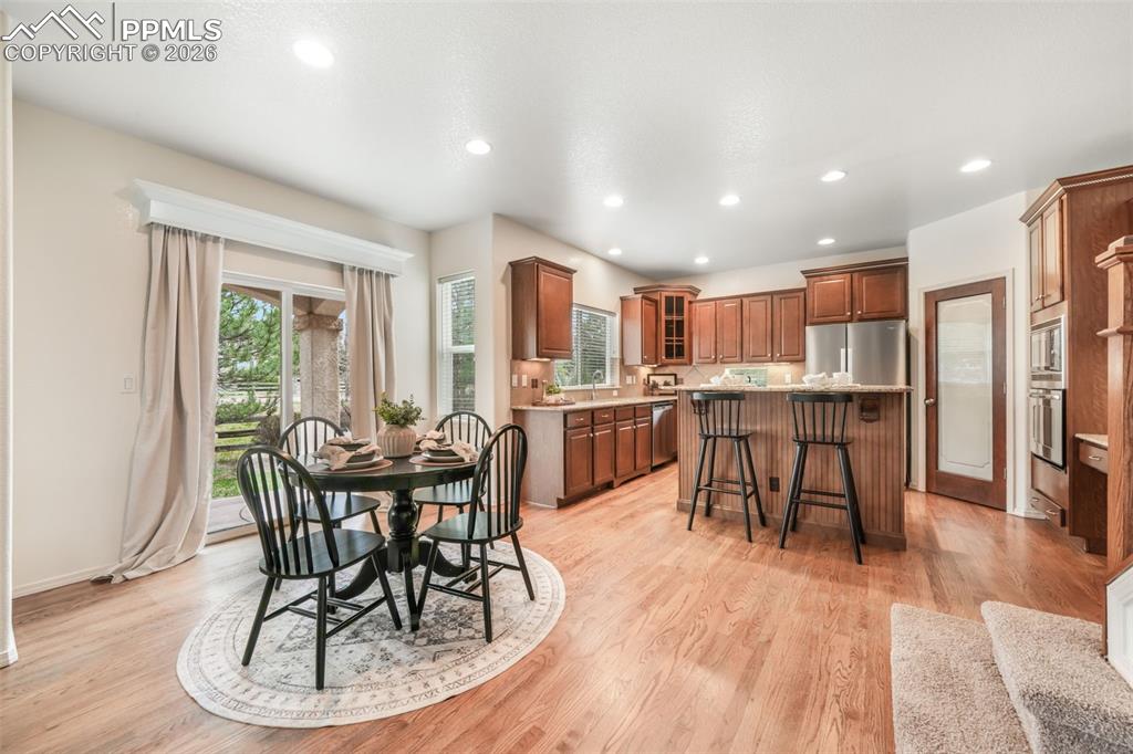 16043 Bridle Ridge Drive Monument CO 80132