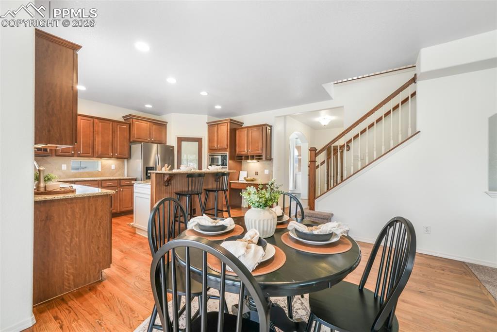 16043 Bridle Ridge Drive Monument CO 80132