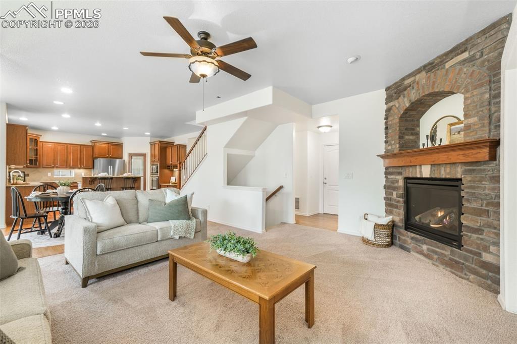 16043 Bridle Ridge Drive Monument CO 80132
