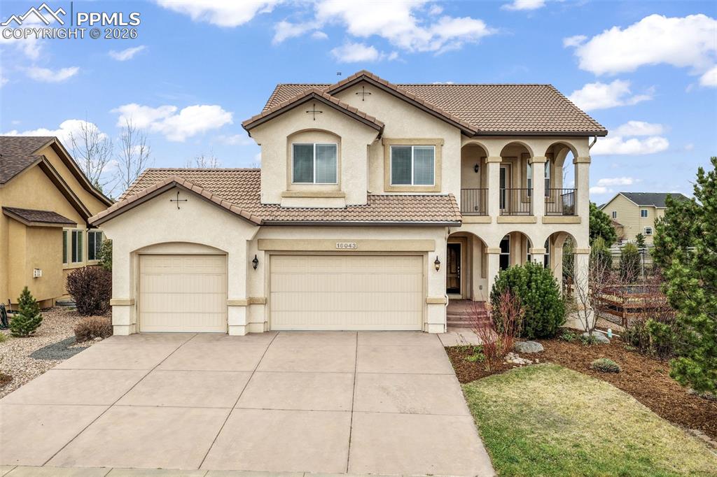 16043 Bridle Ridge Drive Monument CO 80132