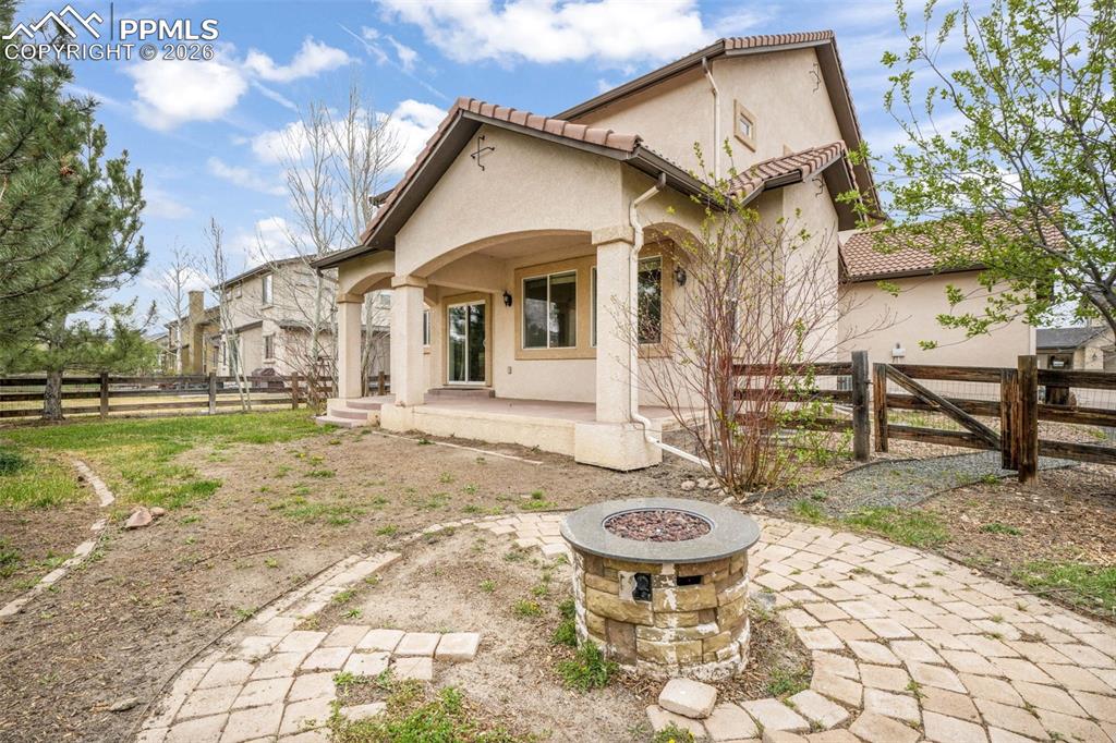 16043 Bridle Ridge Drive Monument CO 80132