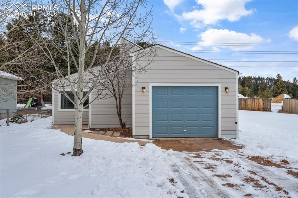 1060 Sundance Street Woodland Park CO 80863