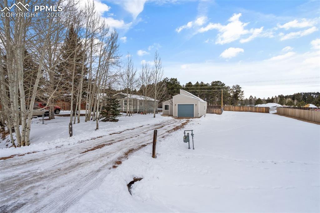 1060 Sundance Street Woodland Park CO 80863