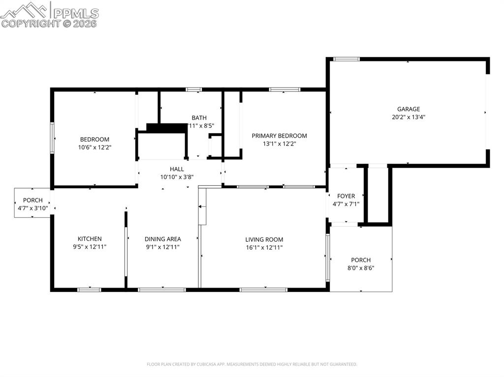 1060 Sundance Street Woodland Park CO 80863