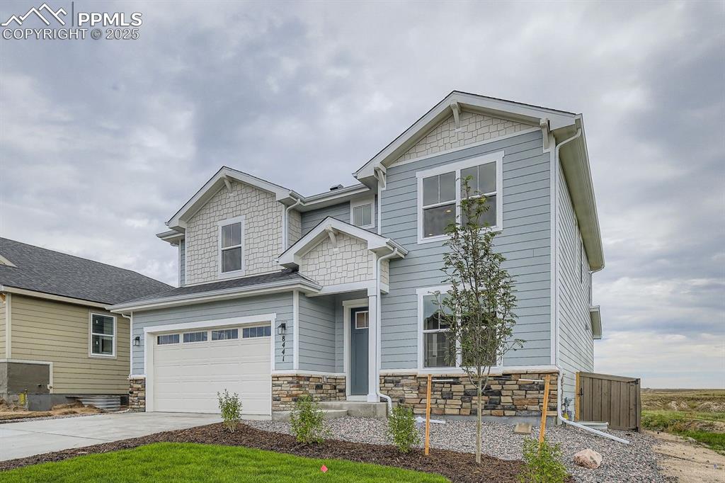 8441 W Dines Boulevard Colorado Springs CO 80908