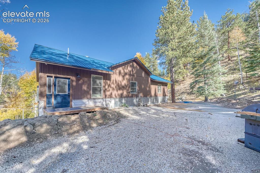 294 Vista De Agua Trail Westcliffe CO 81252