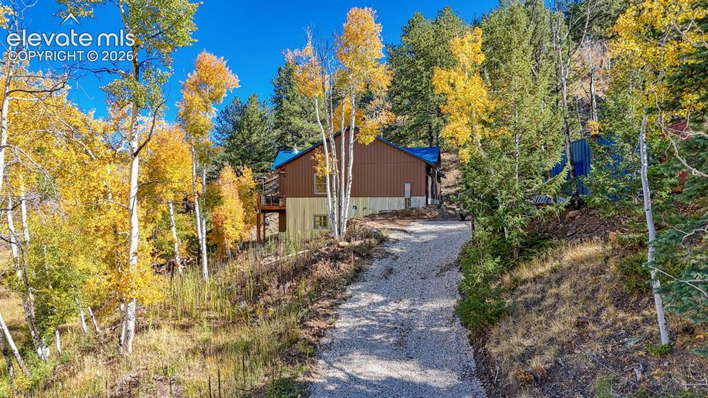 294 Vista De Agua Trail Westcliffe CO 81252