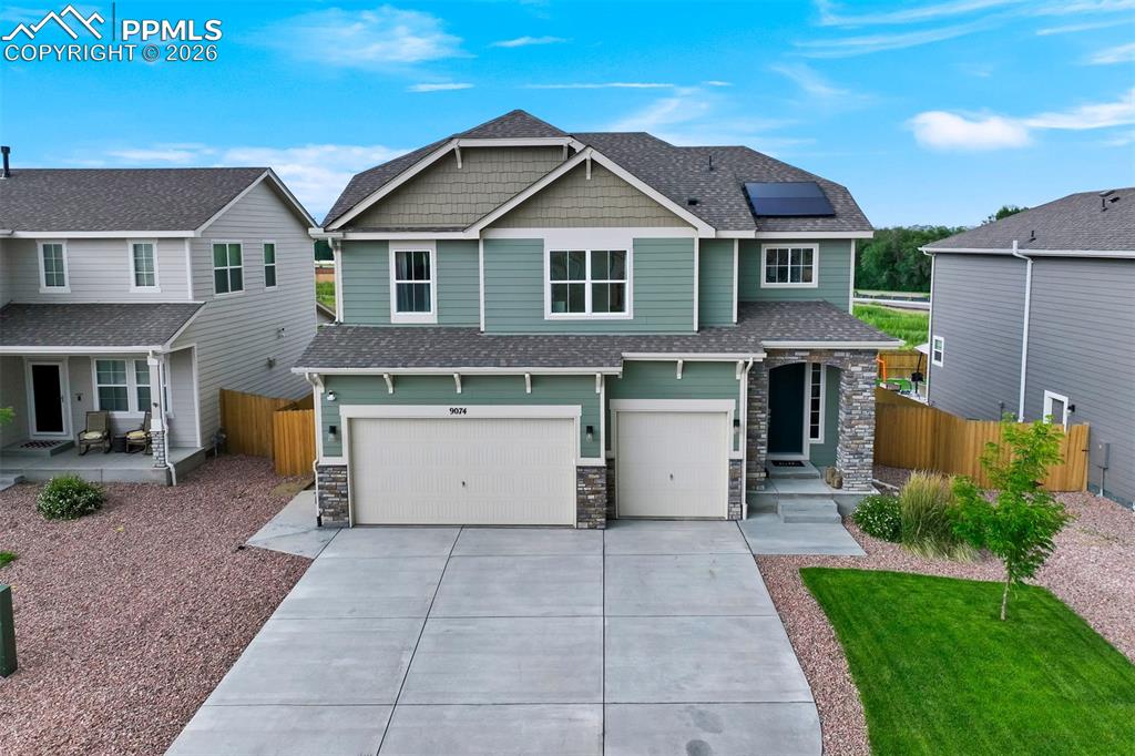 9074 Peaceful Valley Road Colorado Springs CO 80925