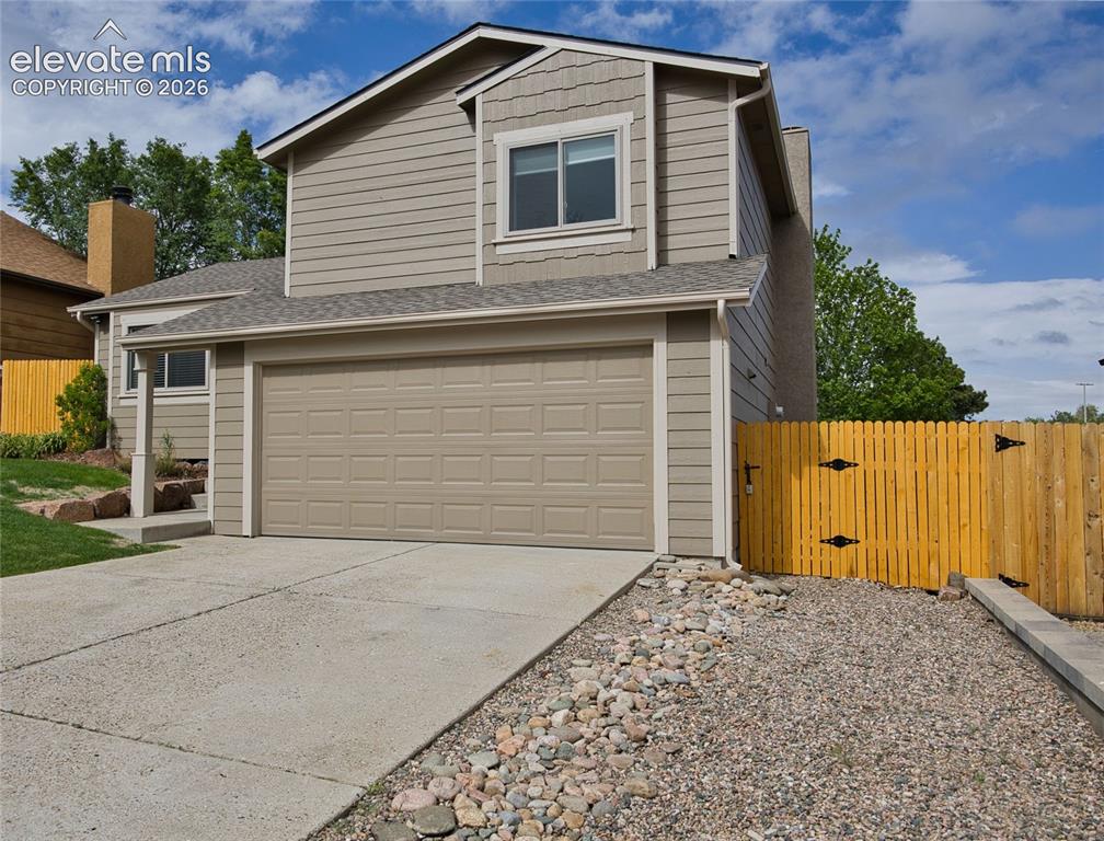 7155 Alpenwood Way Colorado Springs CO 80918