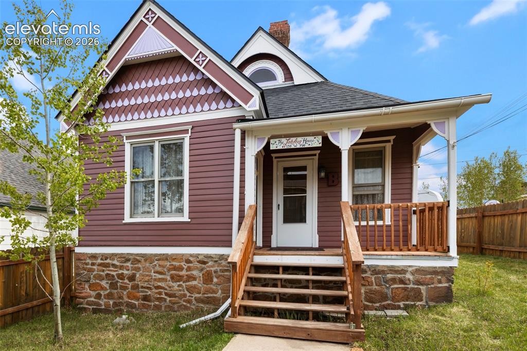 138 W May Avenue Cripple Creek CO 80813