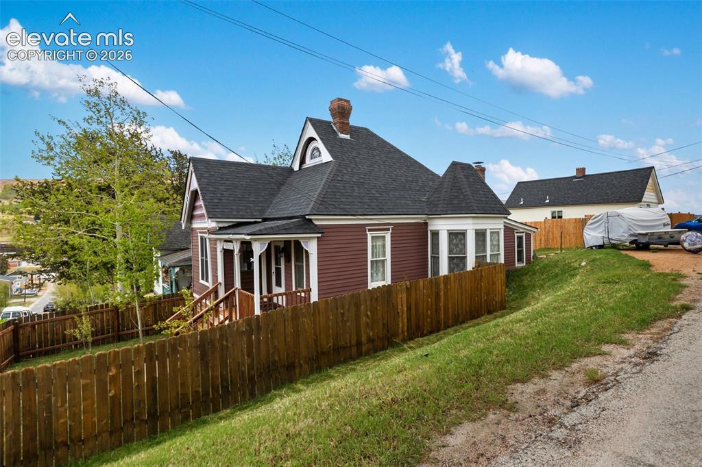 138 W May Avenue Cripple Creek CO 80813